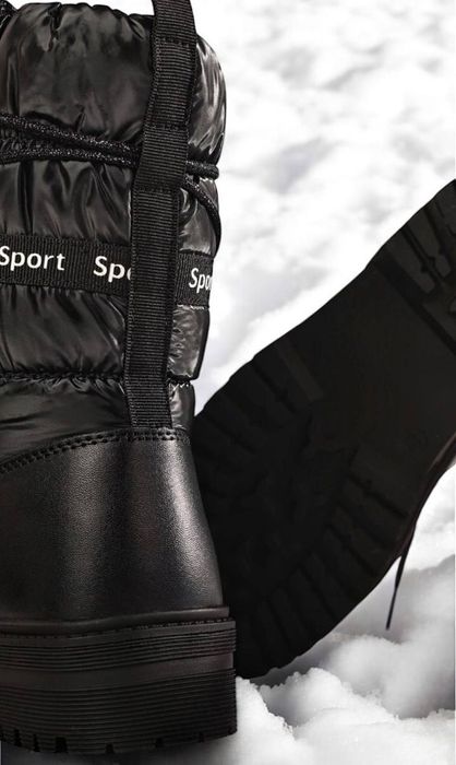 Дутики на підлітка нові