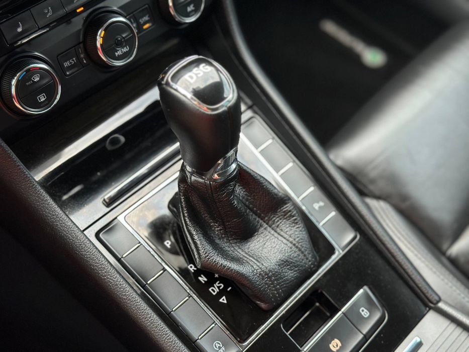 Skoda Superb №4855 (ВНЕСОК від 10%) Альянс Авто Кривий Ріг