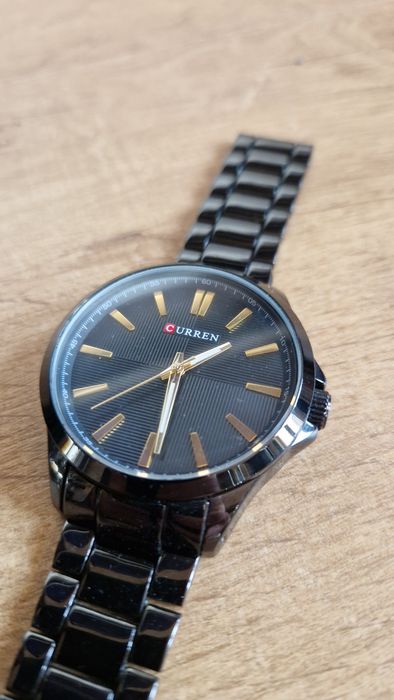 Zegarek męski Curren bransoleta