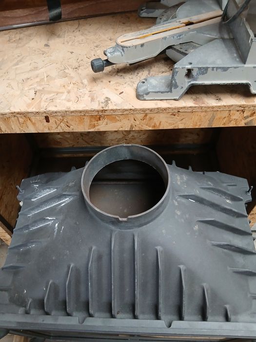 Recuperador de calor  marca Salgueda