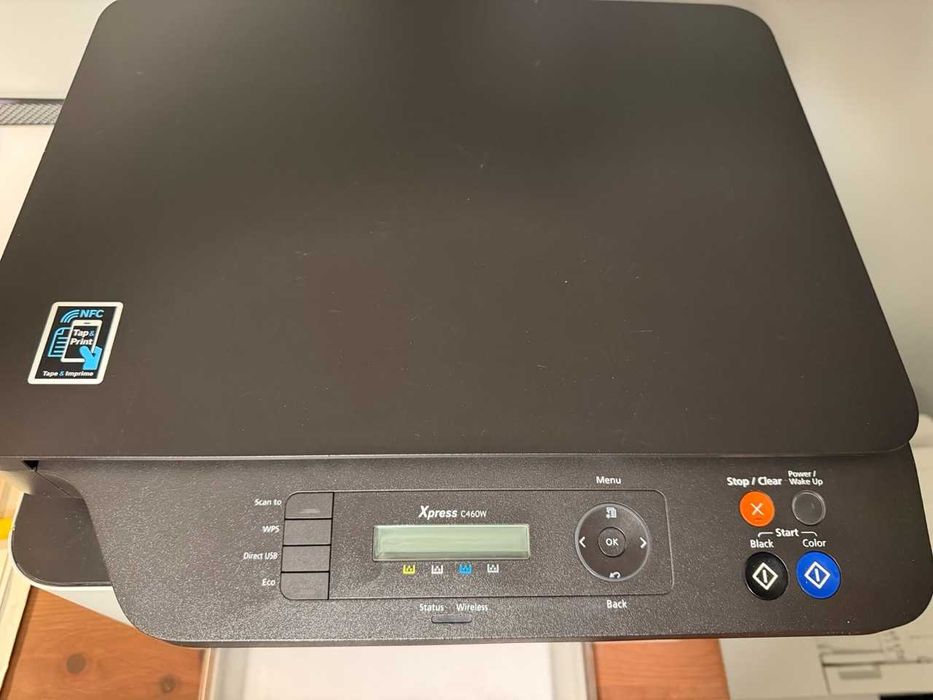 samsung c460w (laser kolor)