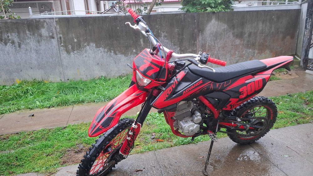 Kovi advance 250(300) 2022p