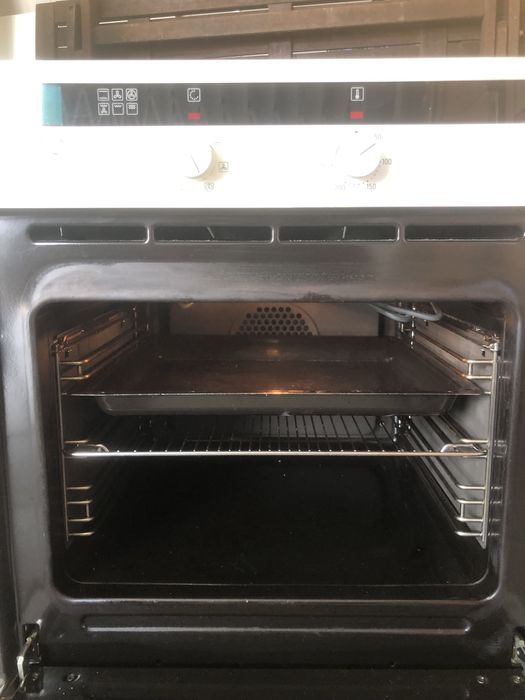 Forno siemens branco
