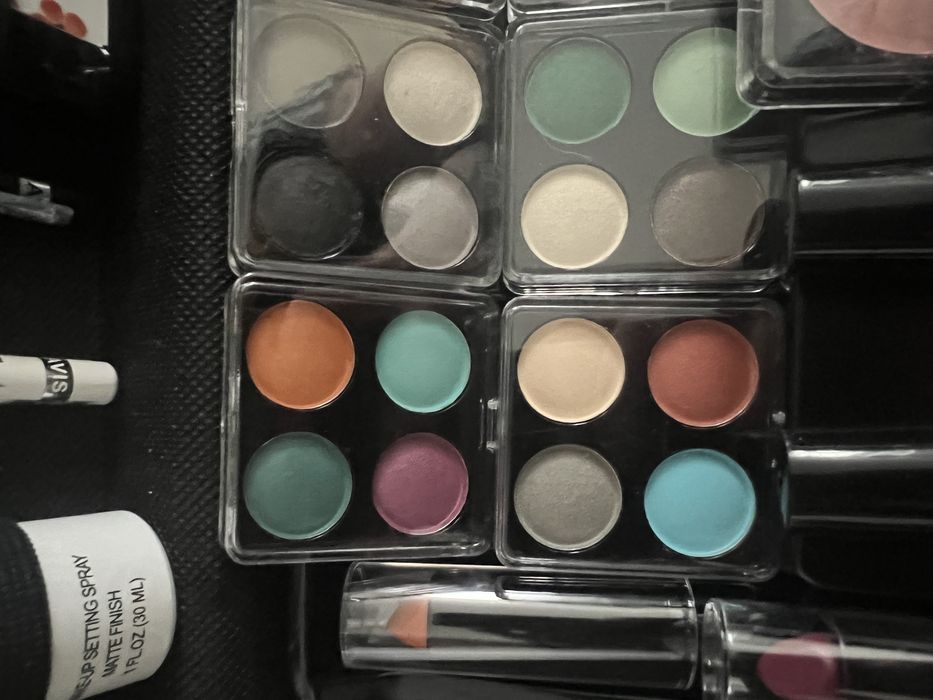 Zestaw do makijażu! Nowy!!!