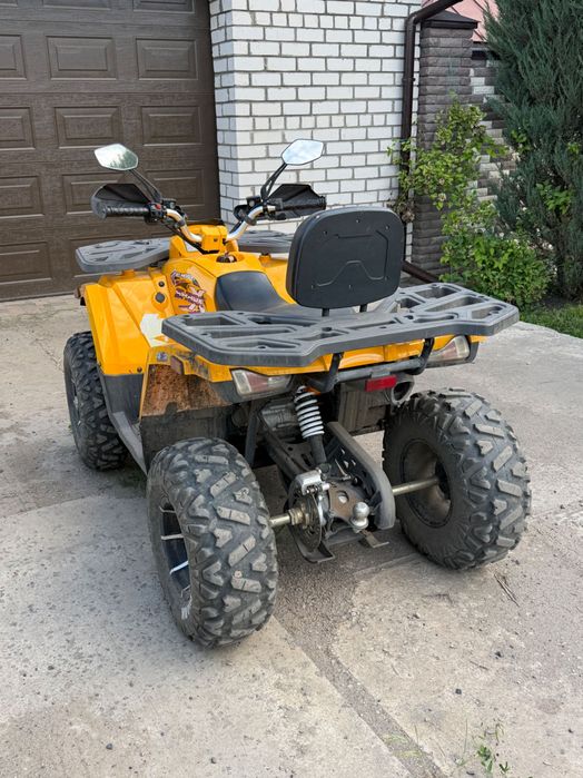 Квадроцикл Sharkx 200