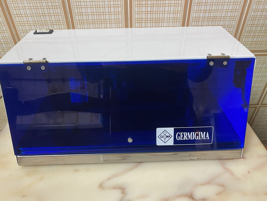 Esterilizador Ultravioleta germicída GIMA
