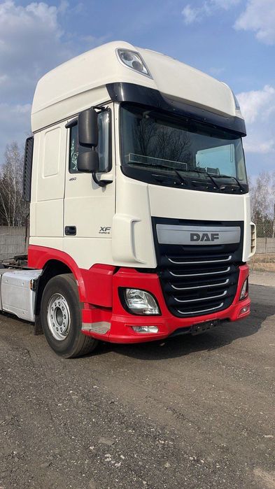 DAF XF SSC 106  Automat Retarder