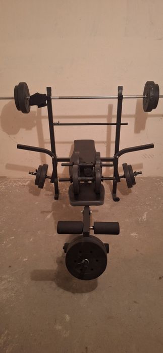 Zestaw do ćwiczeń jak nowe okazja!!!