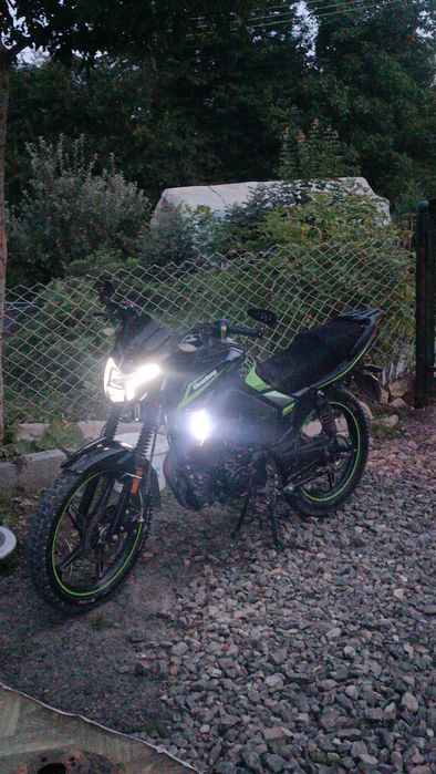 Мустанг Фортуна Мт 250 9R