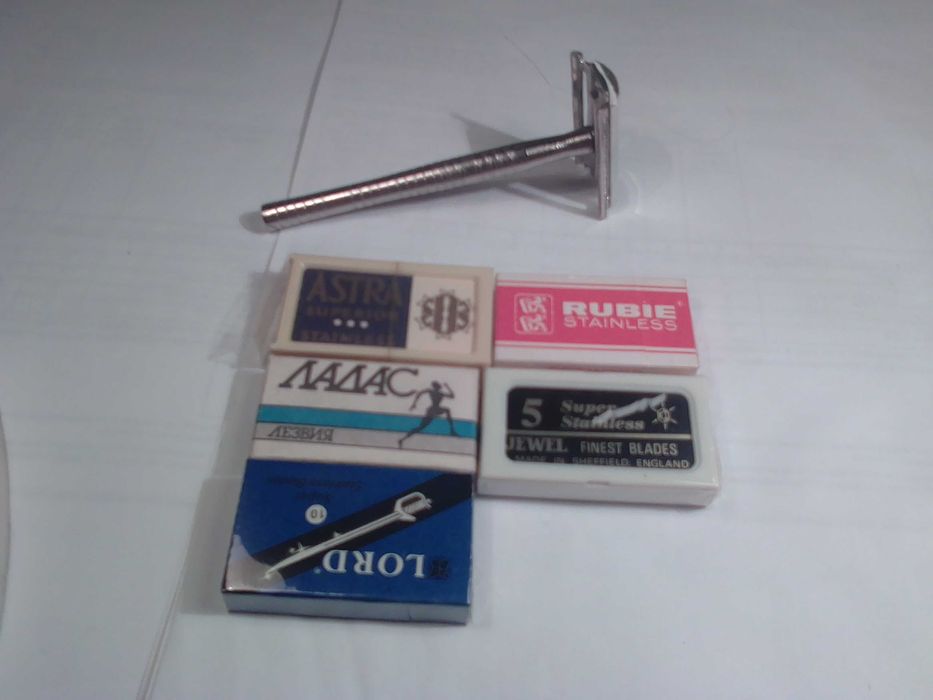 Лезвие для бритья