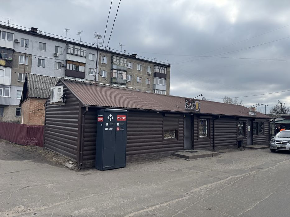 Здам  комерційне приміщення
