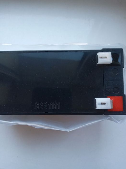 Акумулятор Ritar RT1272 12V 7.2 Ah AGM VRLA