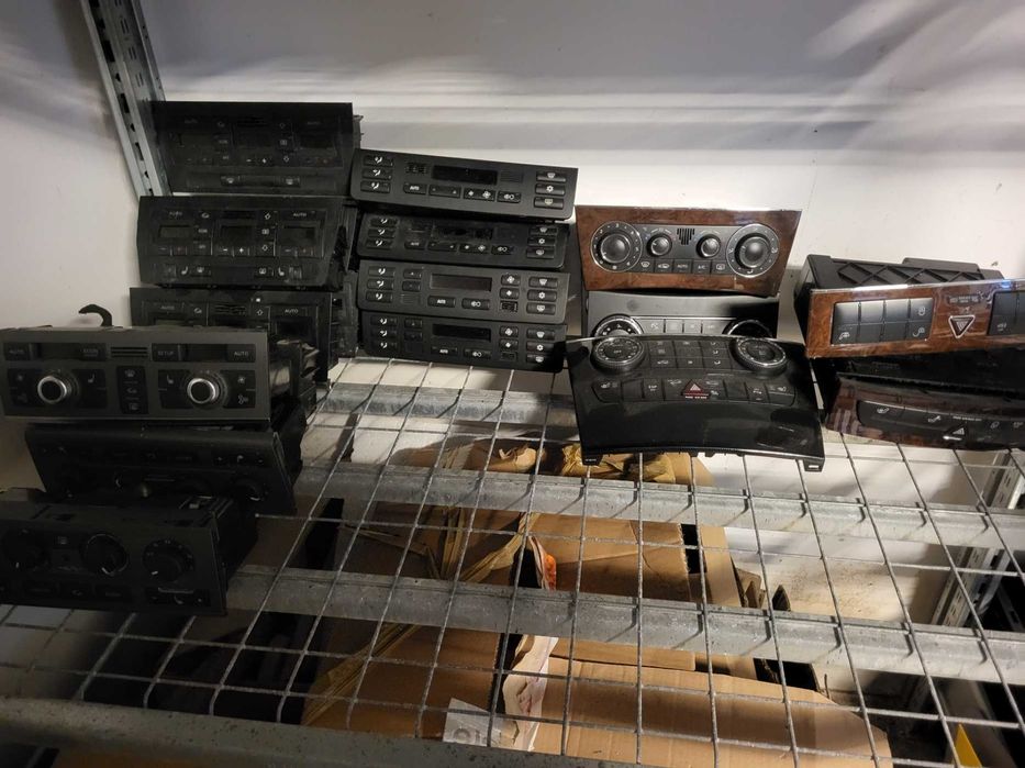 Liczniki Mercedes Audi BMW