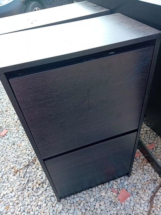 Sapateiras em bom estado