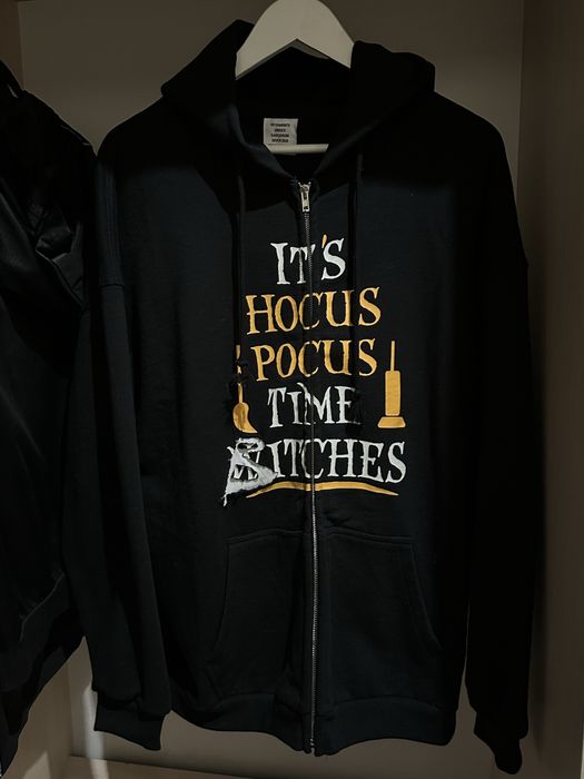 Зип-худи Vetements