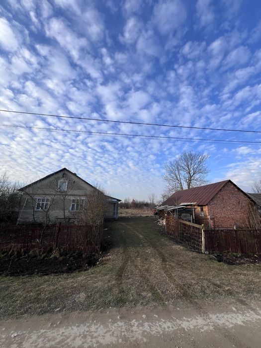 Велика Калинка село мальовниче