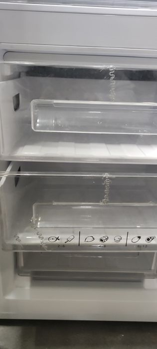 Frigorífico Combinado Candy CHSB 6186 W