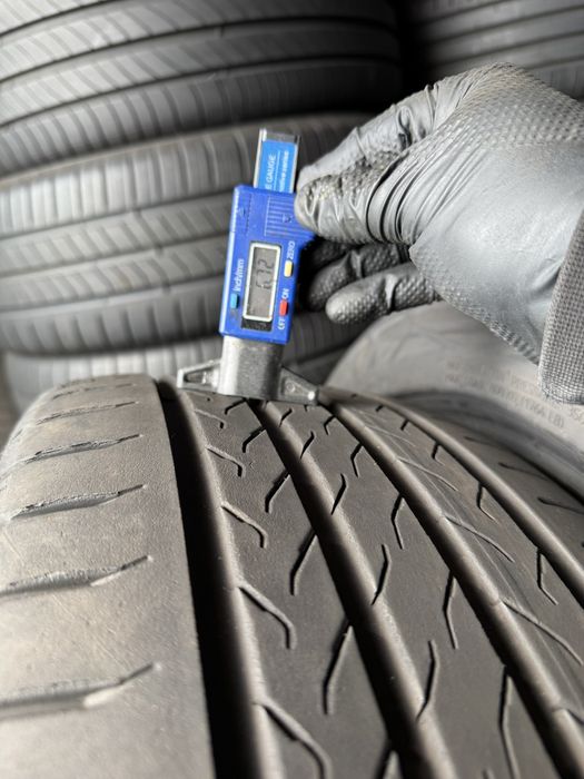 235/45 R20 Continental EcoContact 6Q /2024рік/літо/4шт./