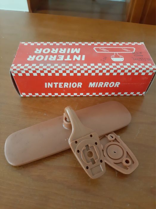Espelho retrovisor universal