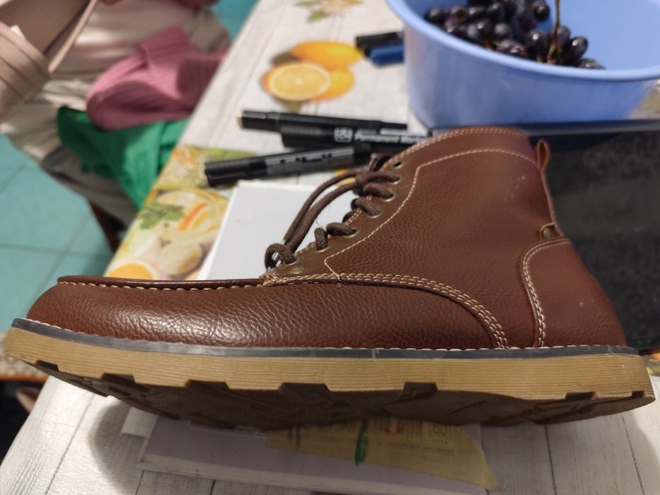 Продам ботинки Челси ECCO