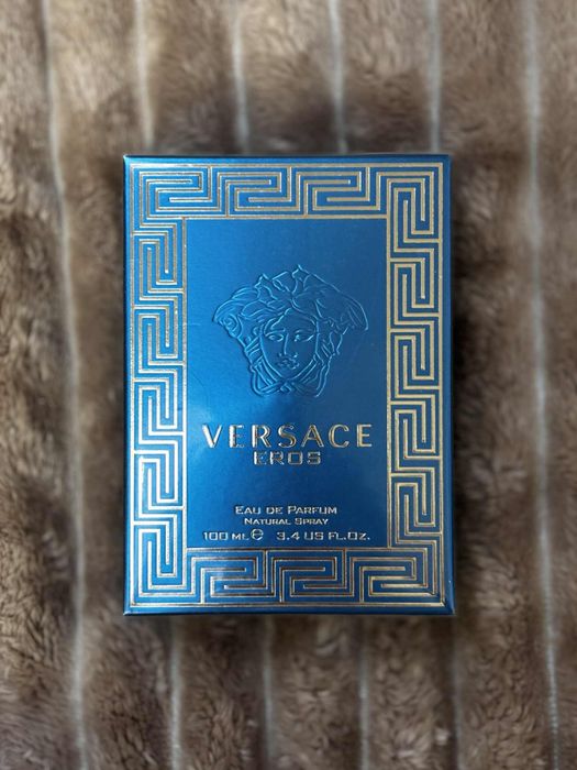 Perfuma versace eros nowa w folii 100 ml