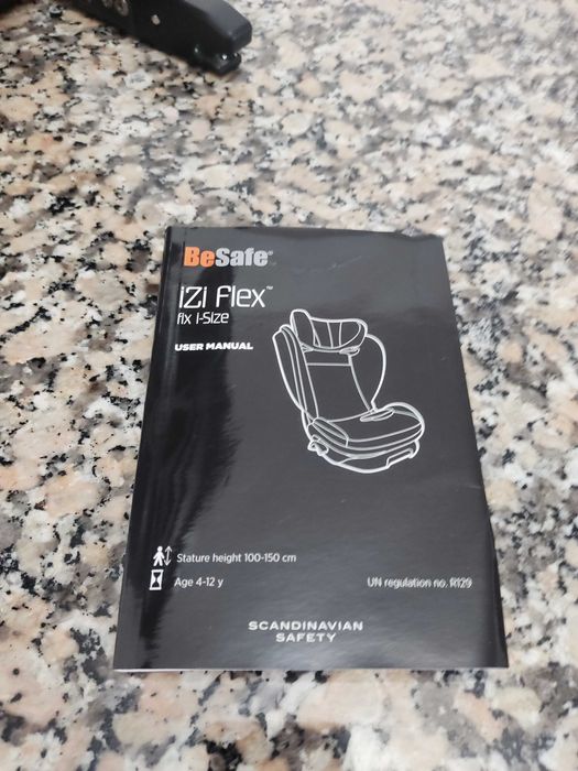 Cadeira de automóvel para criança