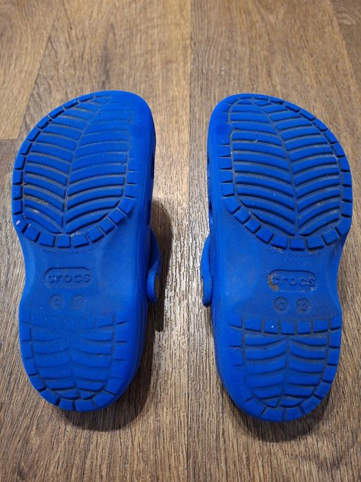 Оригінальні Crocs (Крокси) Розмір C12 (18 см)