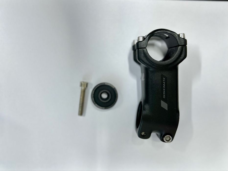 Mostek rowerowy 80mm +/- 12° z Kross Earth 2.0