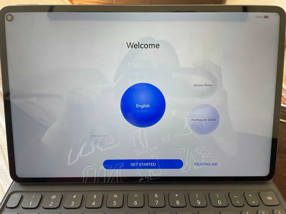 Huawei MatePad Pro Midnight Grey 128GB
