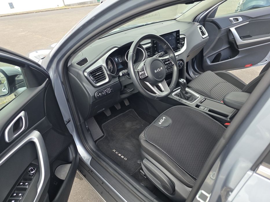 KIA XCeed Drive 1.0 T-GDI 120cv