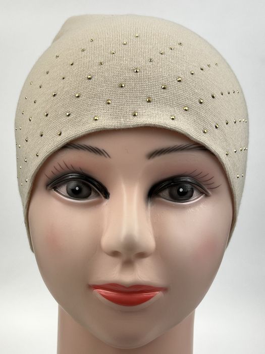 Czapka wiosenno-jesienna Nowość