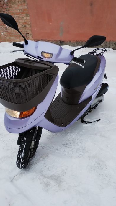 Знижка! Скутер  HONDA DIO 68 Cesta 4 такта інжектор