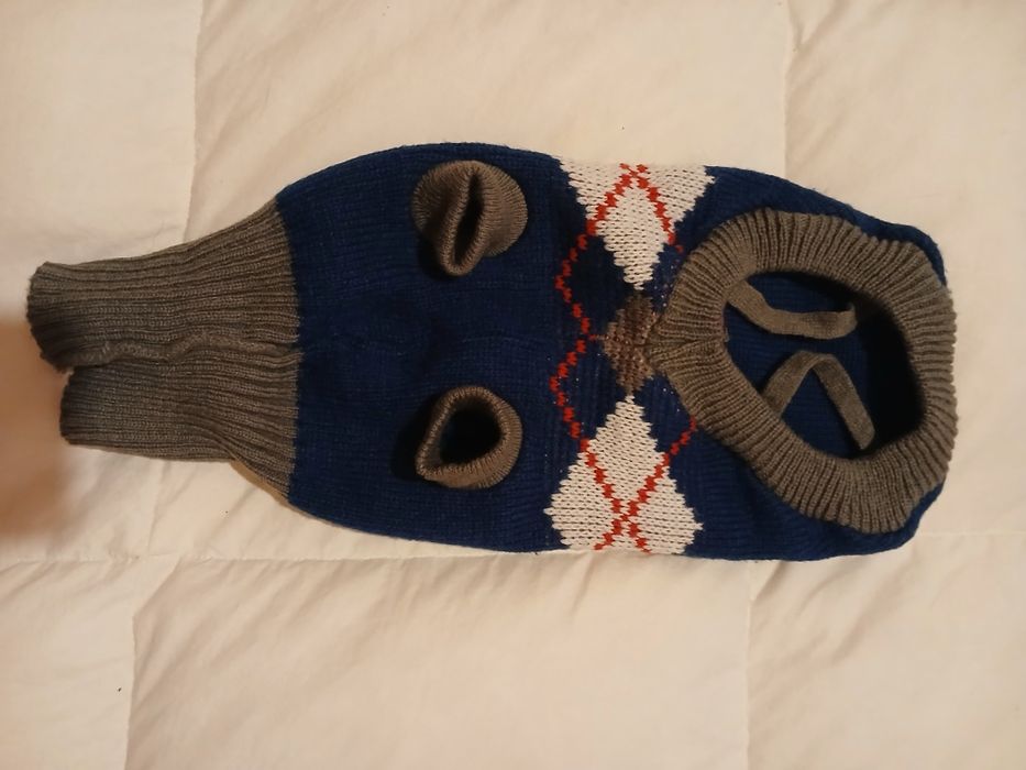 Roupinha para cào