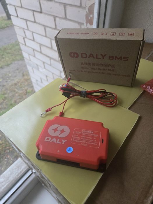 Балансир Daly 5A