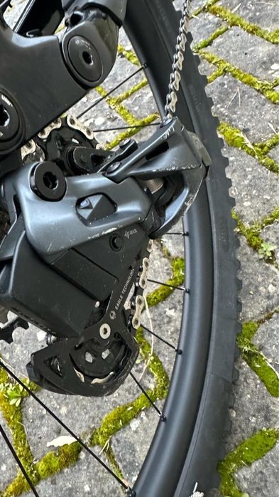 SWIFT Dopamine-e evo carbono