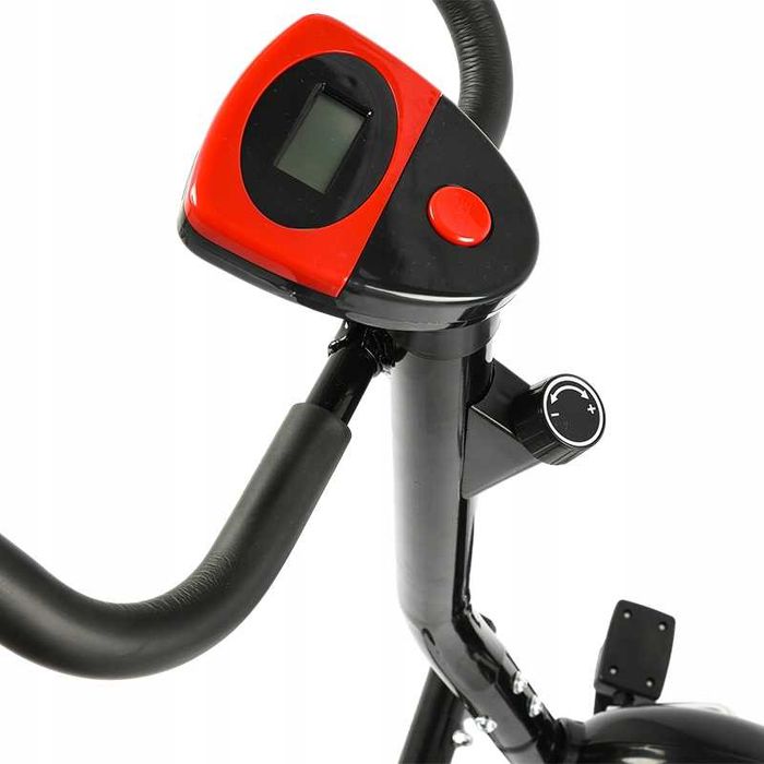 Велотренажер,механический стационарный велотренажер DOLLO SPORT