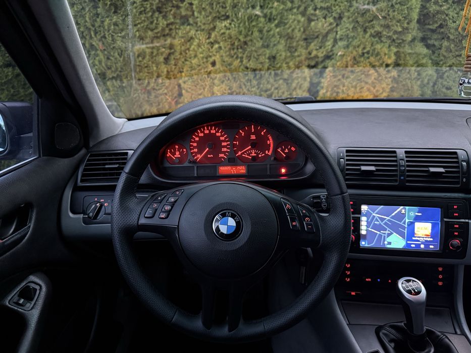 Продам BMW E46 3.0 М57 Механіка Рест