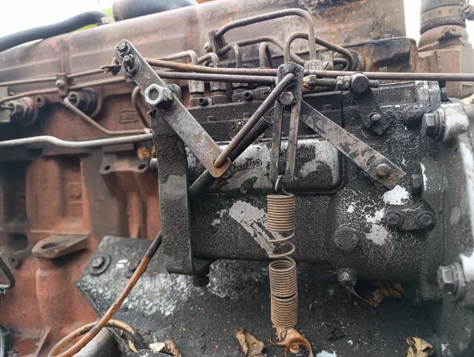 Silnik ford 6 cylindrowy