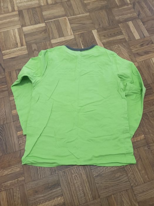 Bluzka chłopięca z długim rękawem 134