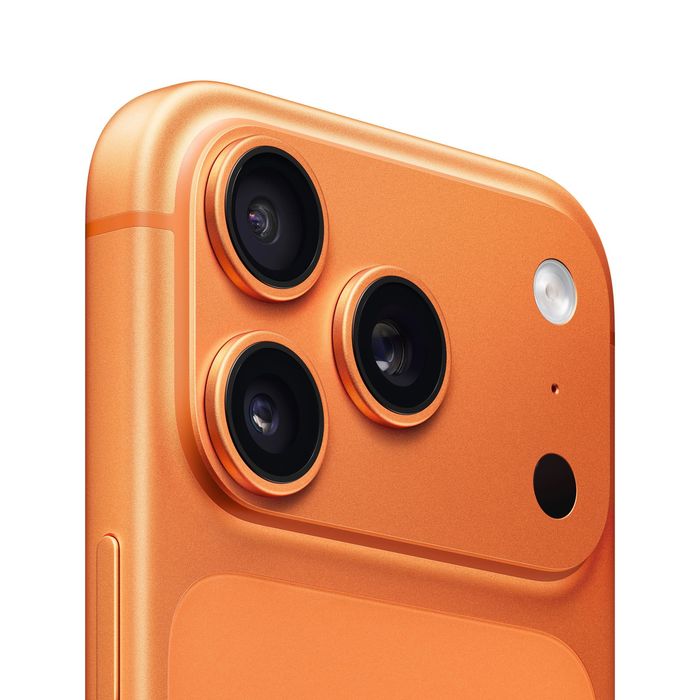 NOWY • iPhone 17 PRO • 256 GB • Cosmic Orange • GWARANCJA • pomarańczowy • RATY !!!