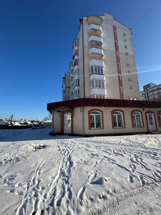 Продаж комерційного приміщення в місті Долина