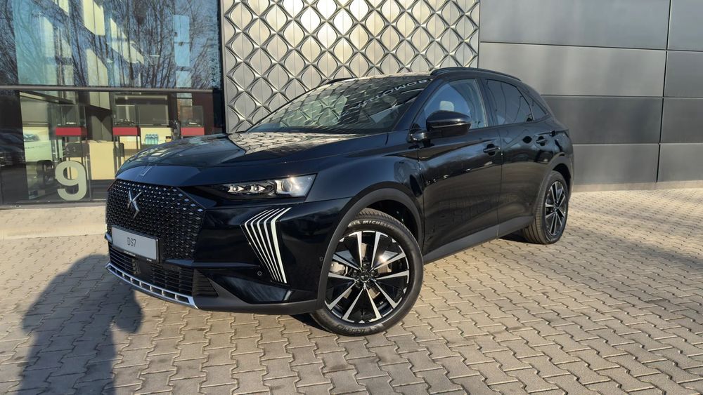 DS Automobiles DS 7 Etoile E-Tense 300 KM 4x4 Hybryda Plug-In