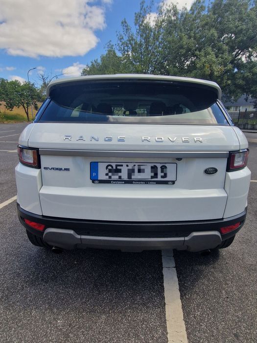 Range Rover Evoque