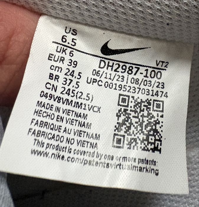 Nike roz. 39 stan bdb