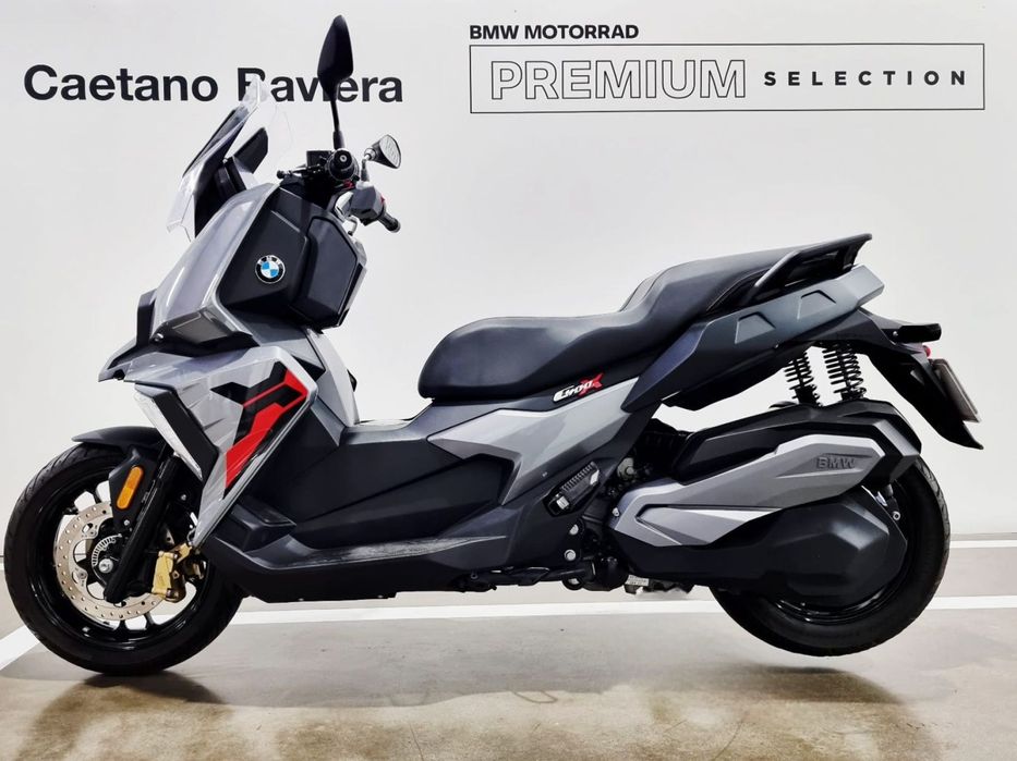 BMW C 400 X 400X