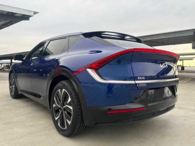 2023 Kia EV6 Wind