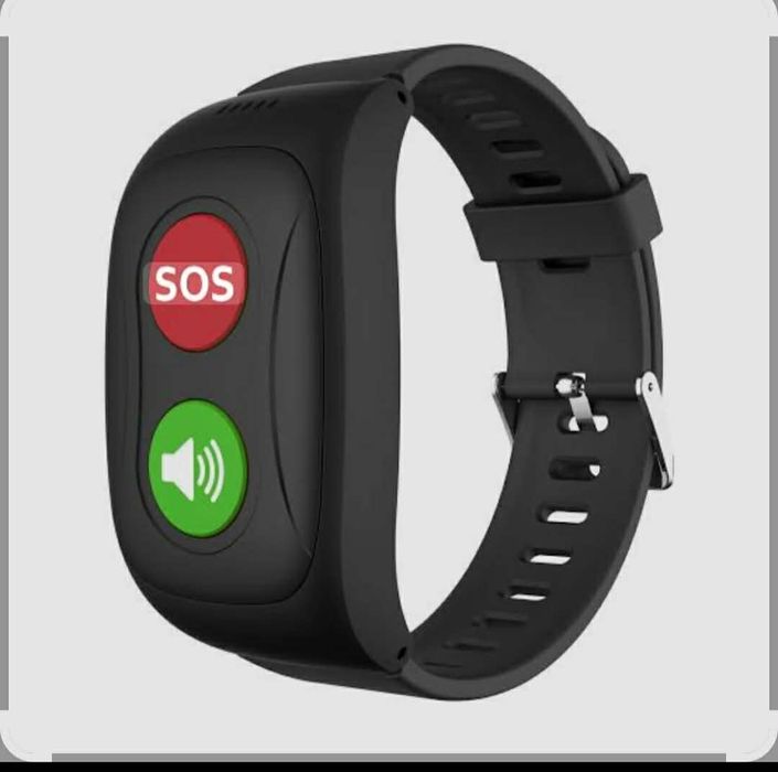 Opaska SOS dla seniora