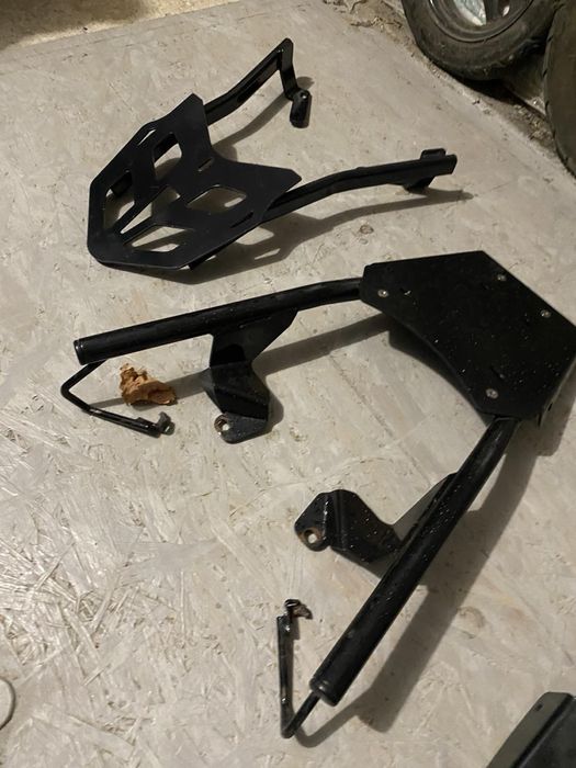 Багажники на Yamaha Nmax 125/155