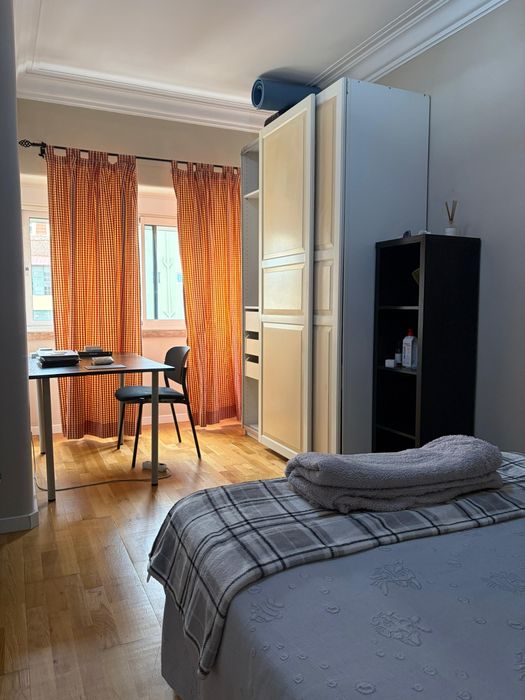 Quarto em Lisboa