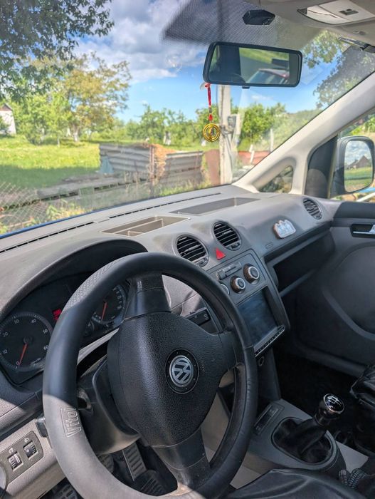 Volkswagen Caddy 2.0 TDI, 2007 р.